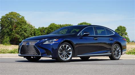 Get detailed information on the 2020 lexus ls 500 f sport awd including features, fuel economy, pricing, engine, transmission, and more. 2020 Lexus LS 500h Review | Interior, performance, driving ...