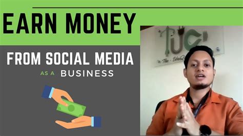 How To Earn Money Through Social Media Revenue Generation From Social