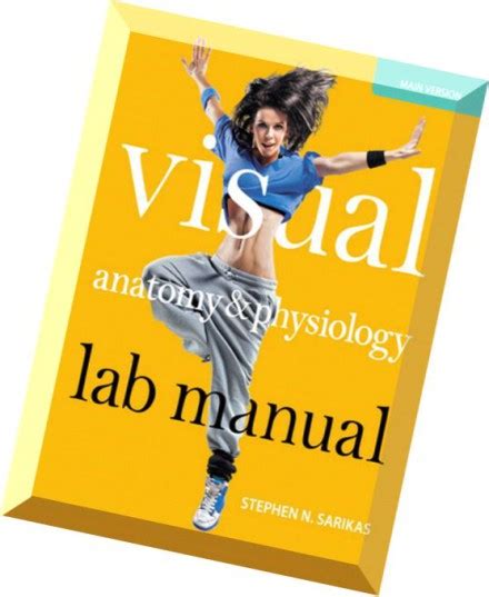Download Visual Anatomy And Physiology Lab Manual Main Version Pdf