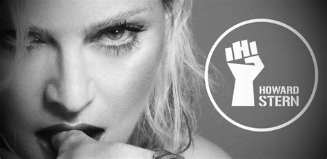 [update Exclusive Video Highlights ] Madonna Gets Intimate And Personal On The Howard Stern