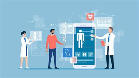 The Covid 19 And The Digital Transformation Of The Health Sector Tech