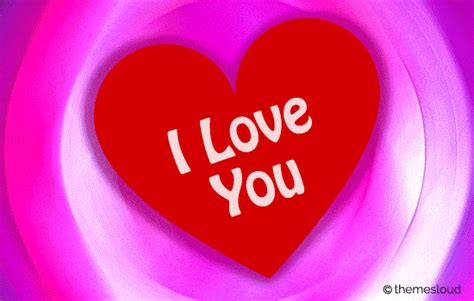 My Heart Beats To Say I Love You Free I Love You Ecards 123 Greetings