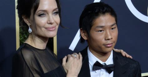 Złote Globy 2018 Angelina Jolie Z Mężczyzną U Boku ZdjĘcia Kozaczek