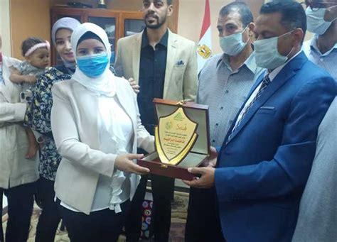 كيف توفي الدكتور إبراهيم الفقي. «فرعية المهندسين» بقنا تكرم فاطمة إبراهيم لتوليها منصب ...