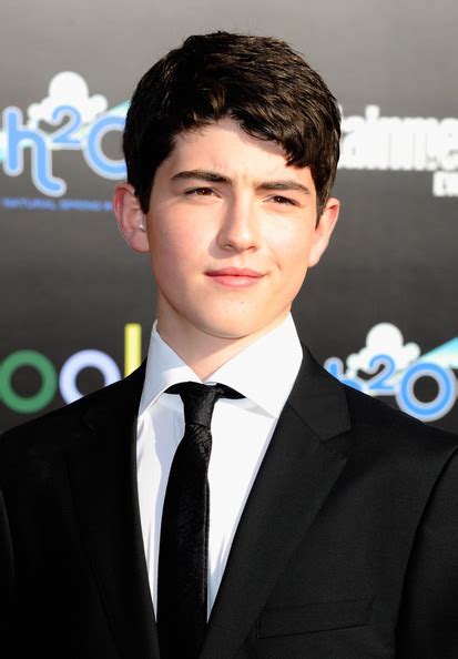 Ian Nelson Photos Photos Premiere Of Lionsgates The Hunger Games