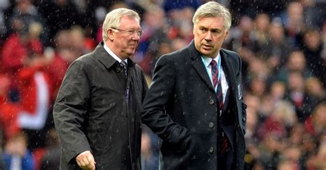 It will be officially announced in the next few hours. EFL Cup: Ancelotti Reveals Why He Rejected Man Utd Job ...