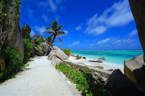 Seychellen Insel La Digue Die Schönsten Strände Der Welt