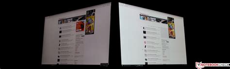 So some form of backlighting is necessary. Display Comparison: OLED vs. IPS on Notebooks ...