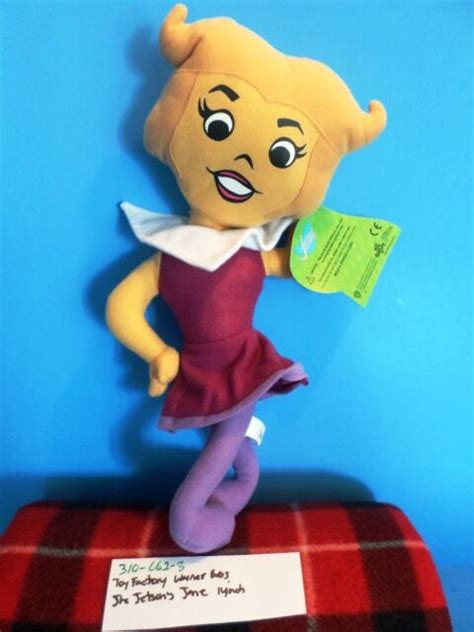 Toy Factory Hanna Barbera Jane Jetson Plush310 662 3 Ebay