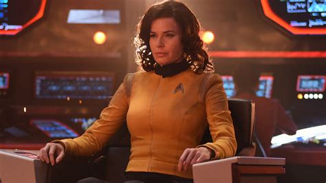 Exclusive Star Trek Strange New Worlds Will Have A Non Binary Character As Permanent Crew