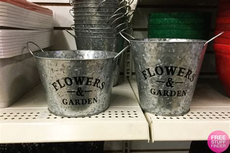 I am sharing everything from gardening, to home decor, to new finds, to party to cleaning products. $1 Adorable Spring & Easter Finds at Dollar Tree (Metal ...