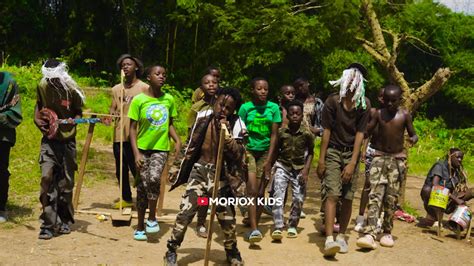Lucky Dube The Way It Is Moriox Kids Performance Video Youtube