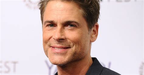 Rob Lowe Reveals Who Helped Him Through His Infamous Sex Tape Scandal