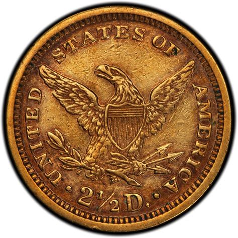 1881 Liberty Head 250 Gold Quarter Eagle Coin Values And Prices