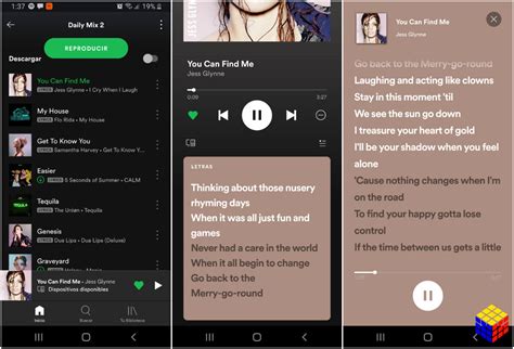 Spotify última versión 2021, más de 8290 descargas Las letras de las canciones regresan a Spotify al mejor ...
