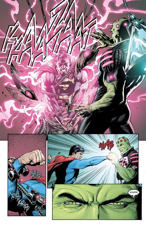 Brainiac Vs Flash Battles Comic Vine