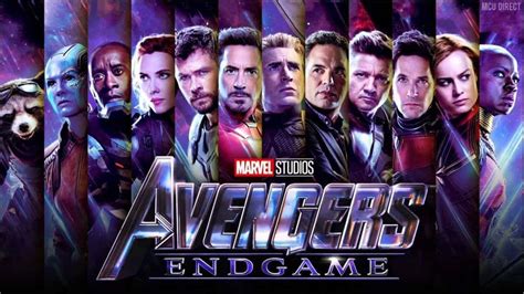 Review And Sinopsis Avengers Endgame Pertarungan Terakhir