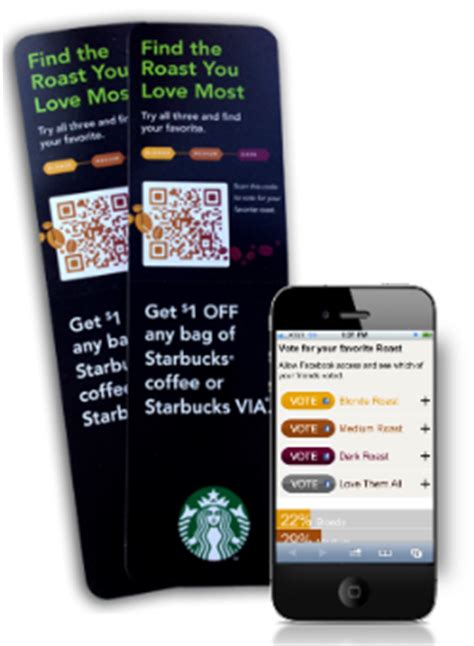 By abhik sengupta | updated: Starbucks QR Code Case Study | ScanLife