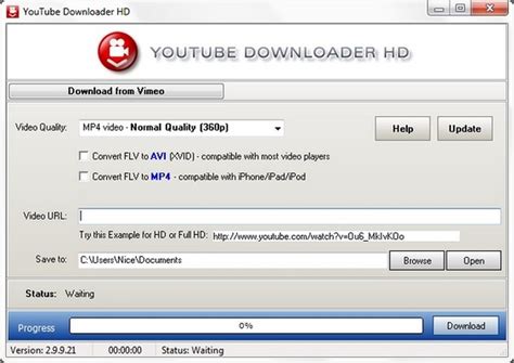 Youtube Downloader Hd Download Techtudo