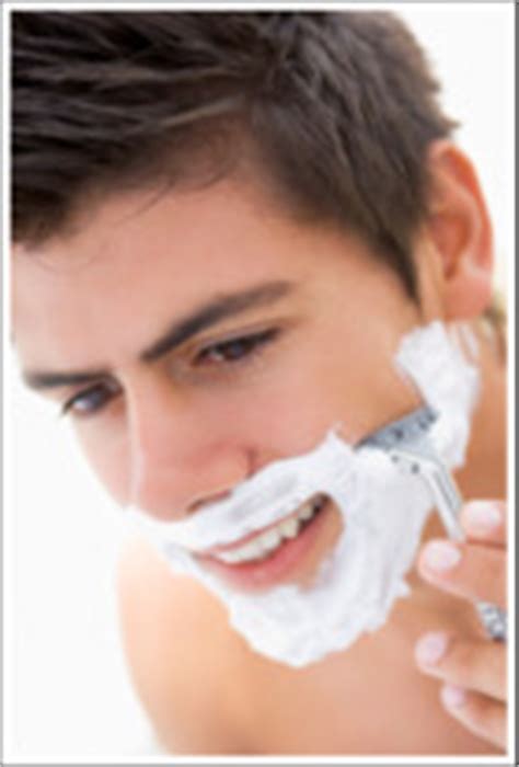 The result is smooth and often even clearer skin. Shaving Hair - Info and Shaving Tips