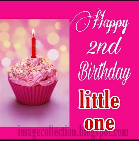 Pin On Happy 2nd Birthday Images