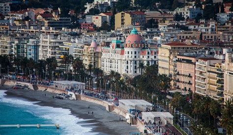 Comment Faire évoluer La Promenade Des Anglais à Nice Donnez Votre Avis