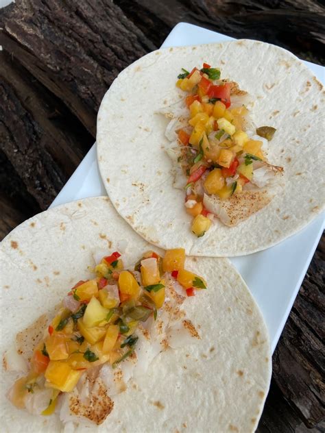 Maybe you would like to learn more about one of these? The Best Baked Cod Fish Tacos - Fashion meets Food