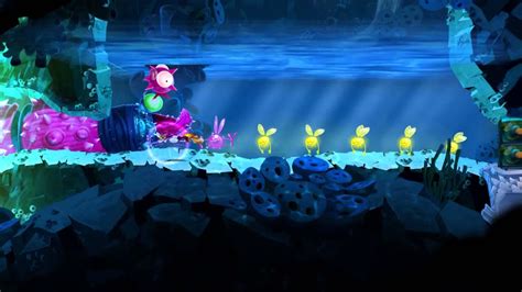 Ubisoft Announces Rayman Legends Xbox 360 And Ps3 Demo Youtube