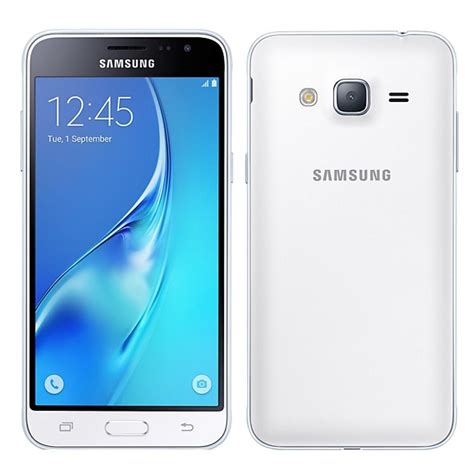 Samsung Galaxy J3 Sm J320fn Smartphone Android Mobile Phone 8gb