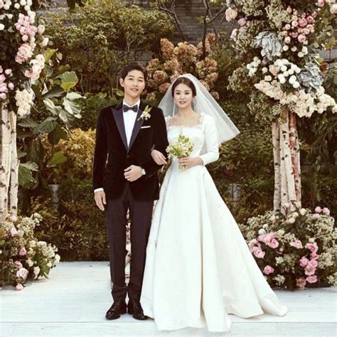 There was no choice but to be cautious prior to marriage. Before Song-Song couple: Song Hye-kyo's other lovers and ...