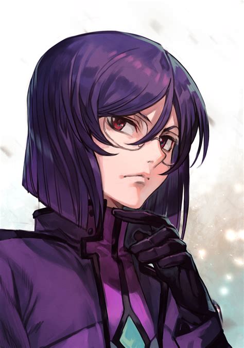 Tieria Erde Mobile Suit Gundam 00 Image By Hankuri 3031374