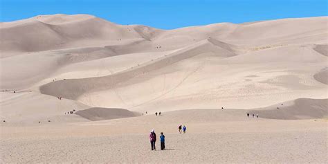 Great Sand Dunes National Park The Ultimate Guide To Adventure In The