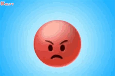 Angry Emoji Angry  Angry Emoji Angry Kopam Discover And Share S