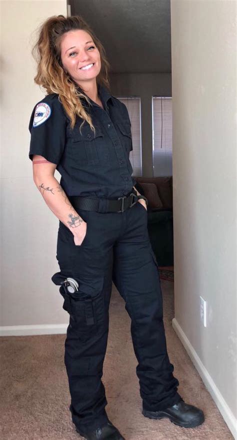 Former Stripper Becomes Viral Sensation With Story Of How She Became A Firefighter