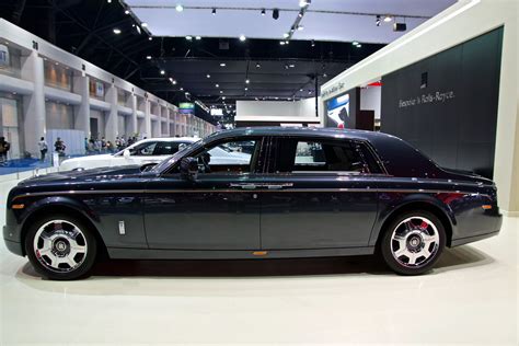 Rolls Royce Phantom Extended Wheelbase Luxury Limousine At Flickr