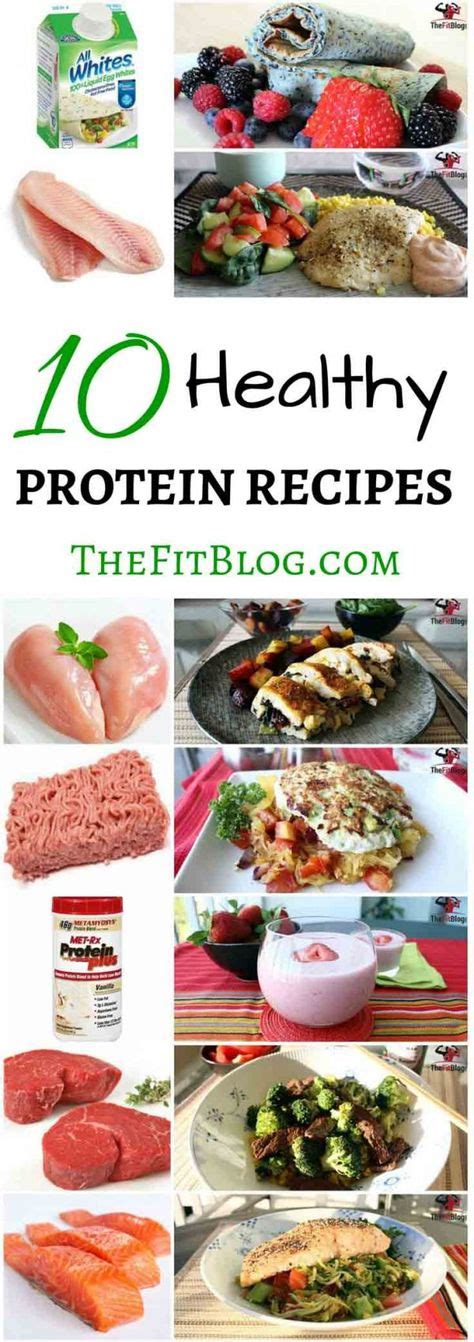 The Best High Protein Foods For Diabetics Including Recipes With