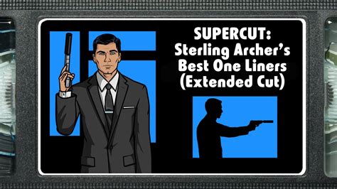 Sterling Archer Quotes Awesomeness Quotesgram