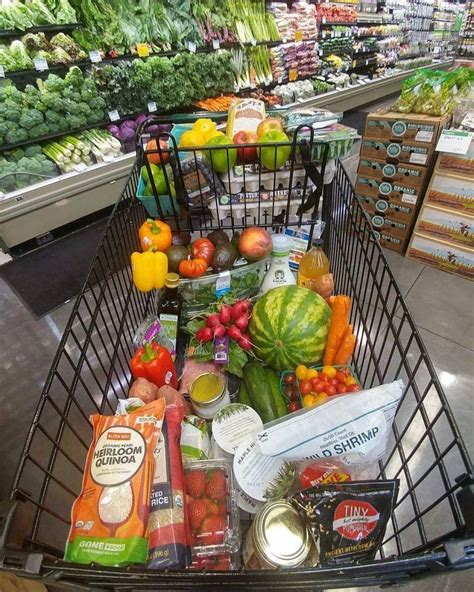 Simplify Grocery Shopping And Live Better Recipe In 2021 Healthy