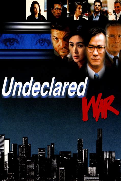 Undeclared War Pictures Rotten Tomatoes