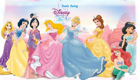 Disney Princess Tiara By Fenixfairy On Deviantart