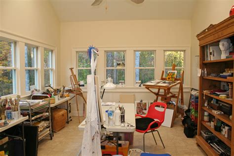 Setting Up Your Art Studio