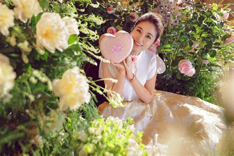 Ruby Lin Shines In Pre Wedding Fashion Shoot 4 Cn