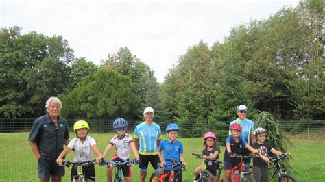 Fouesnant Les Enfants Se Mettent En Selle Avec La Nouvelle école De Vélo