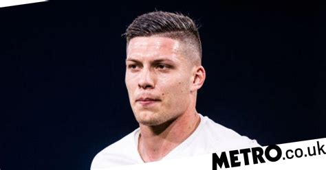 Real Madrid Complete €60m Signing Of Chelsea Target Luka Jovic From