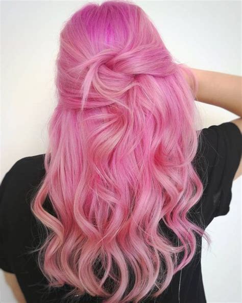 22 Prettiest Pastel Pink Hair Color Ideas Right Now Pastel Pink Hair
