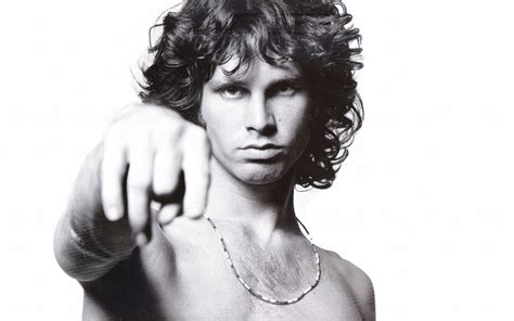 Jim Morrison The Doors Wallpaper 29018219 Fanpop