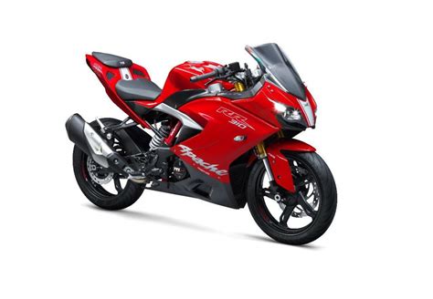 2020 tvs apache rtr 200 4v bs6 launched in india. TVS Apache RR 310 launched in India at Rs 2.05 lakh ...