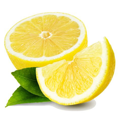 Lemon Slice Png
