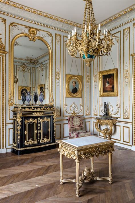 A Grand Reopening My French Country Home Baroque Interior Design