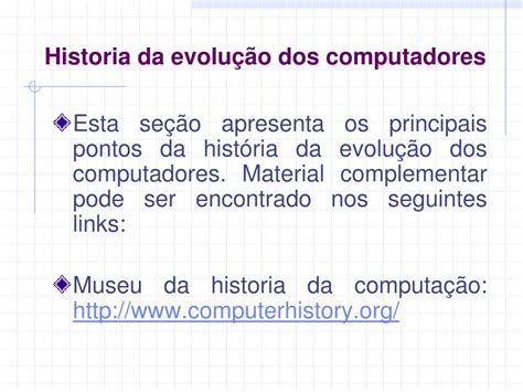 A Equação Fundamental Dos Computadores A Partir De Suas Narrativas.